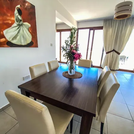 Sea Cliff Villa Agios Amvrosios (Kyrenia)
