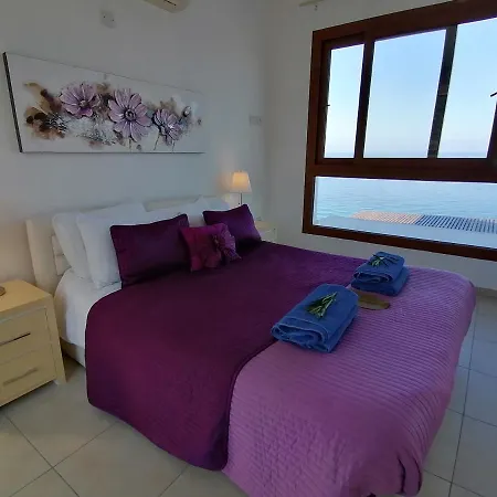 Sea Cliff Villa Agios Amvrosios (Kyrenia)