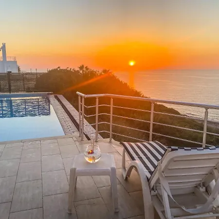 Sea Cliff Villa Agios Amvrosios (Kyrenia)