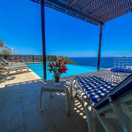 Villa Sea Cliff Agios Amvrosios (Kyrenia)
