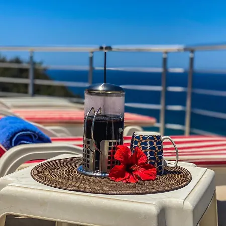 Villa Sea Cliff Ayios Amvrosios