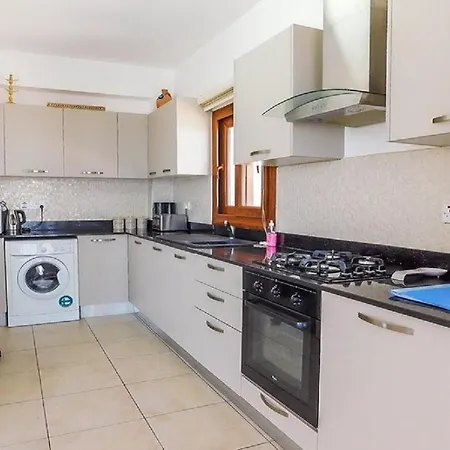 Sea Cliff Villa Ayios Amvrosios