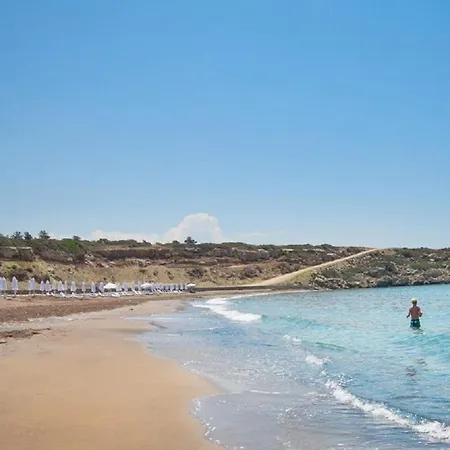 Sea Cliff Villa Ayios Amvrosios