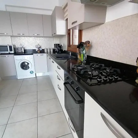 Villa Sea Cliff Ayios Amvrosios